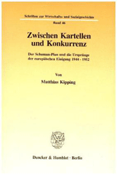 Zwischen Kartellen und Konkurrenz