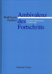 Die Ambivalenz des Fortschritts