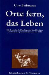 Orte fern, das Leben