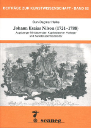 Johann Esaias Nilson (1721-1788)