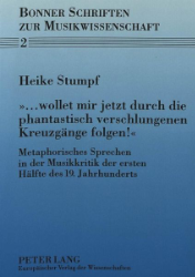 »... wollet mir jetzt durch die phantastisch verschlungenen Kreuzgänge folgen!«