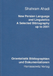 New Persian Language and Linguistics