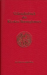 Urkundenbuch des Klosters Barsinghausen