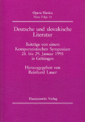 Deutsche und slovakische Literatur