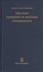Idea boni interpretis et malitiosi calumniatoris