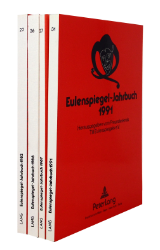 Eulenspiegel-Jahrbuch. Vier Bände