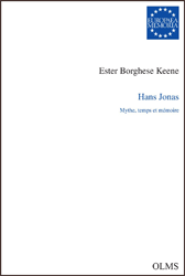 Hans Jonas. Mythe, temps et mémoire