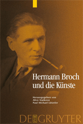 Hermann Broch und die Künste