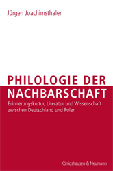 Philologie der Nachbarschaft