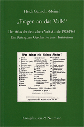 Fragen an das Volk