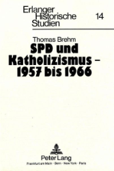 SPD und Katholizismus - 1957 bis 1966