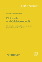 Diplomatie und Gelehrtenrepublik