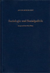 Soziologie und Sozialpolitik