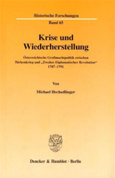 Krise und Wiederherstellung