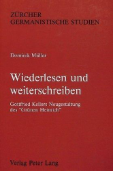 Wiederlesen und weiterschreiben