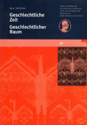 Geschlechtliche Zeit - Geschlechtlicher Raum
