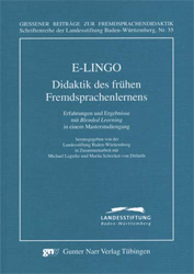 E-LINGO. Didaktik des frühen Fremdsprachenlernens