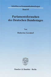 Parlamentsfernsehen des Deutschen Bundestages