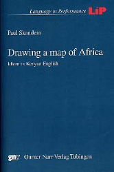 Drawing a map of Africa