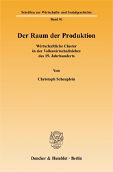 Der Raum der Produktion