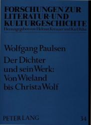 Der Dichter und sein Werk