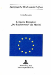 Kritische Rezeption -