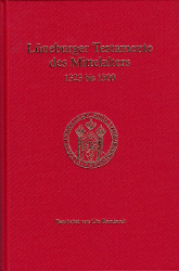 Lüneburger Testamente des Mittelalters