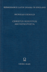 Christus Redivivus. Archipropheta