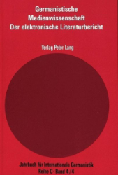 Der elektronische Literaturbericht