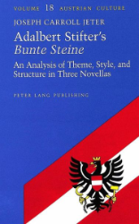 Adalbert Stifter's 'Bunte Steine'