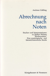 Abrechnung nach Noten