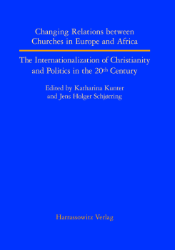 Changing Relations between Churches in Europe and Africa