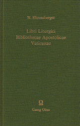 Libri Liturgici Bibliothecae Apostolicae Vaticanae Manu scripti