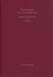 Ganesapurana. Part II: Kridakhanda