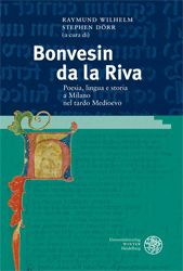 Bonvesin de la Riva
