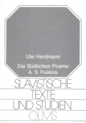 Die Südlichen Poeme A. S. Puskins