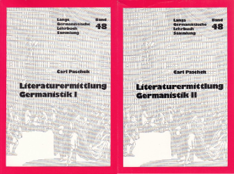 Praxis der Literaturermittlung Germanistik