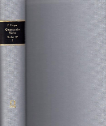 Das Ewigmenschliche (1910). Ein Familienhaus (1910). Plaudereien eines alten Freundespaares (1912). Letzte Novellen (1914)