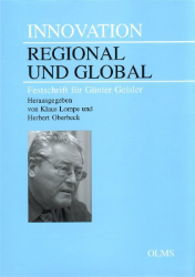 Innovation - regional und global