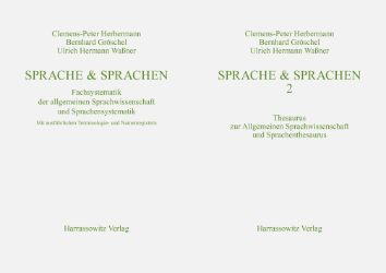 Sprache & Sprachen