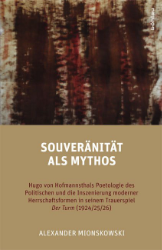 Souveränität als Mythos