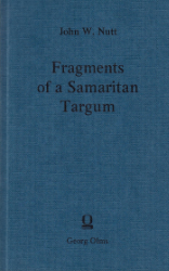 Fragments of a Samaritan Targum