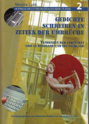 Gedichte schreiben in Zeiten der Umbrüche