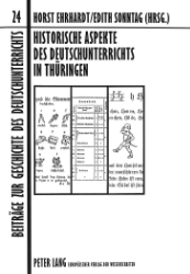 Historische Aspekte des Deutschunterrichts in Thüringen