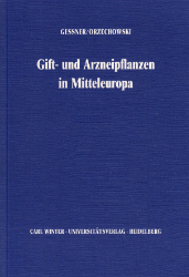 Gift- und Arzneipflanzen von Mitteleuropa