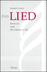 Das Lied - Spiegel der Spätromatik