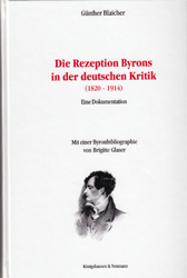 Die Rezeption Byrons in der deutschen Kritik (1820-1914)