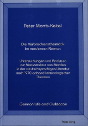 Die Verbrechensthematik im modernen Roman