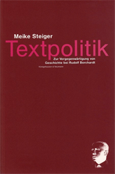 Textpolitik