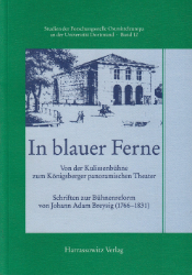 In blauer Ferne